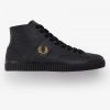Zapatos Fred Perry Hughes Mid