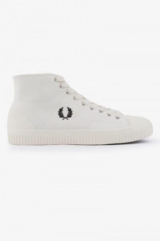 Zapatos Fred Perry Hughes Mid