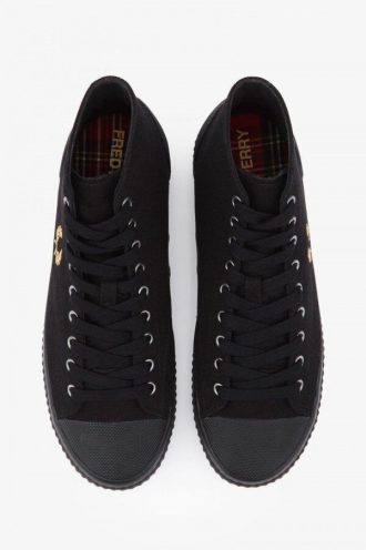 Zapatos Fred Perry Hughes Mid