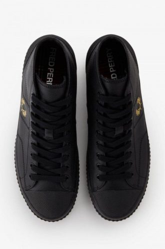 Zapatos Fred Perry Hughes Mid