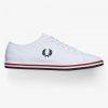 Zapatos Fred Perry Kingston