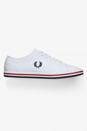 Zapatos Fred Perry Kingston