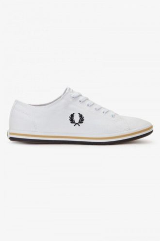 Zapatos Fred Perry Kingston