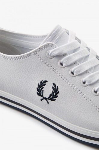 Zapatos Fred Perry Kingston