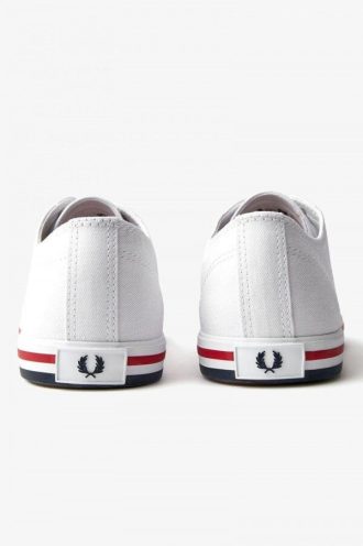 Zapatos Fred Perry Kingston