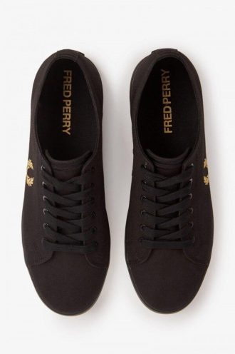 Zapatos Fred Perry Kingston