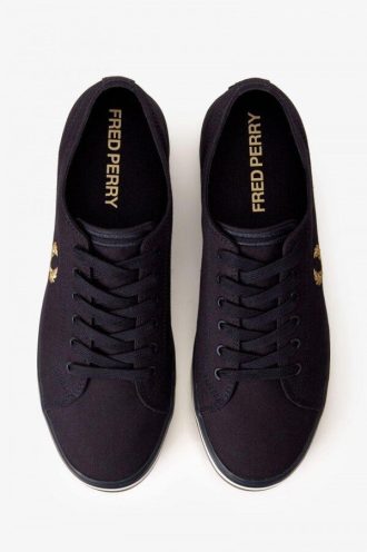 Zapatos Fred Perry Kingston