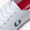 Zapatos Fred Perry Kingston