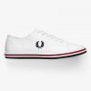 Zapatos Fred Perry Kingston