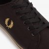 Zapatos Fred Perry Kingston
