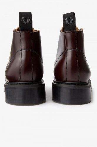 Zapatos Fred Perry SB5372
