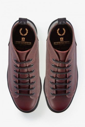 Zapatos Fred Perry SB8069