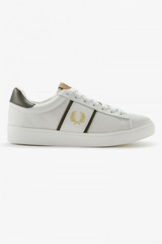 Zapatos Fred Perry Spencer
