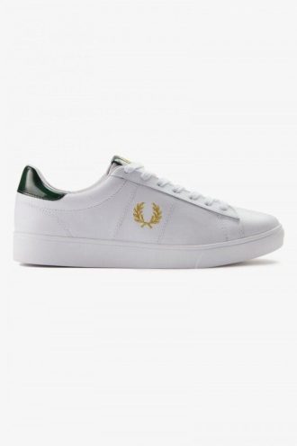 Zapatos Fred Perry Spencer
