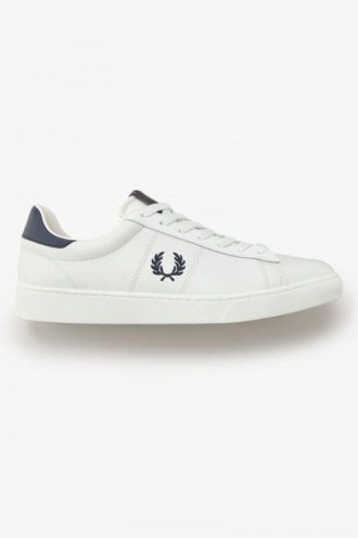 Zapatos Fred Perry Spencer