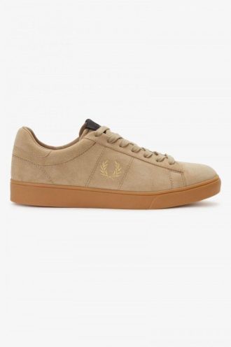 Zapatos Fred Perry Spencer
