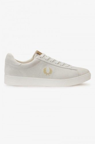 Zapatos Fred Perry Spencer