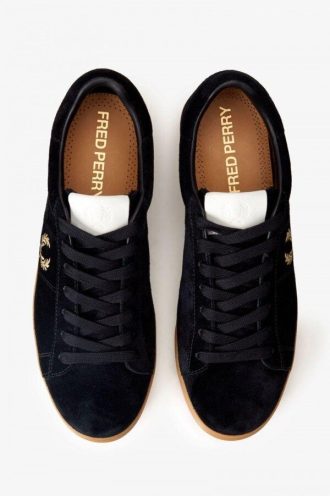 Zapatos Fred Perry Spencer