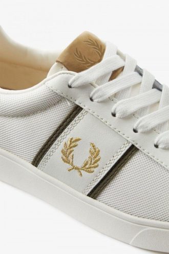 Zapatos Fred Perry Spencer