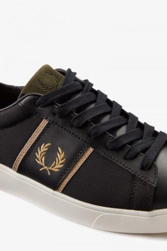 Zapatos Fred Perry Spencer