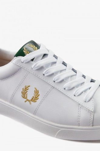 Zapatos Fred Perry Spencer