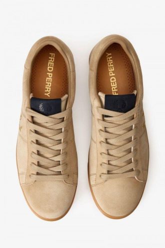 Zapatos Fred Perry Spencer