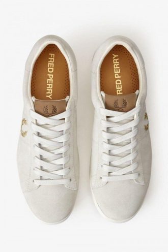 Zapatos Fred Perry Spencer