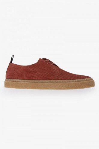 Zapatos Linden de Fred Perry