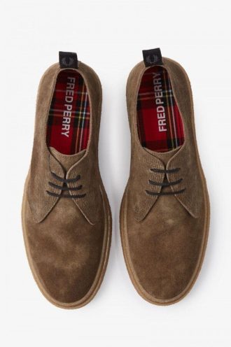 Zapatos Linden de Fred Perry