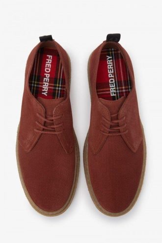 Zapatos Linden de Fred Perry