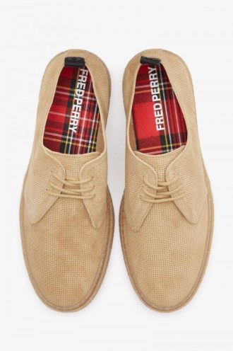 Zapatos Linden de Fred Perry