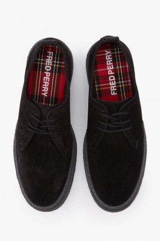 Zapatos Linden de Fred Perry