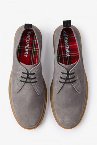 Zapatos Linden de Fred Perry