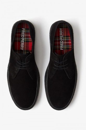 Zapatos Linden de Fred Perry