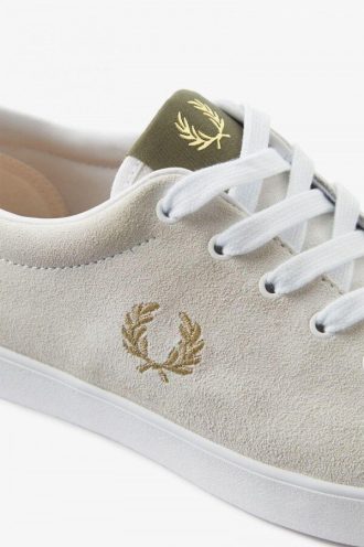 Zapatos Lottie de Fred Perry
